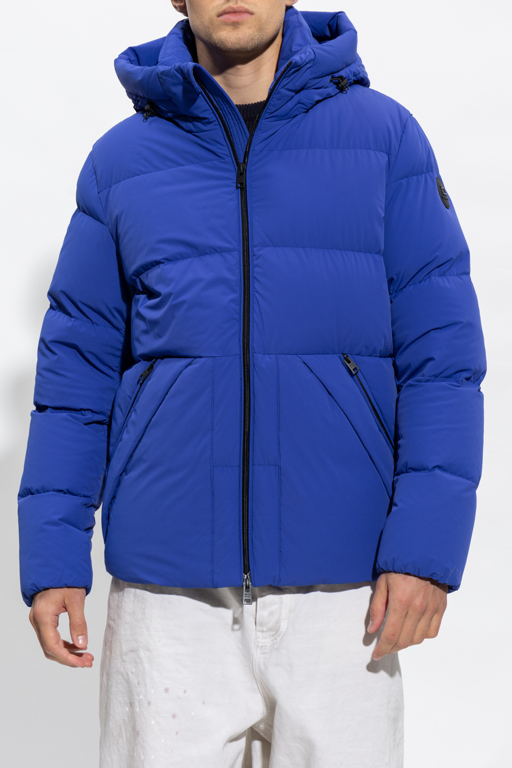 Woolrich sierra hot sale down jacket